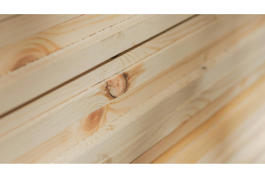 carcassing timber pale