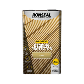 Decking Treatments & Oils 