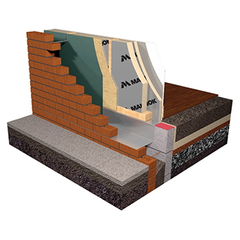 Mineral Wool (Loft / Cavity)