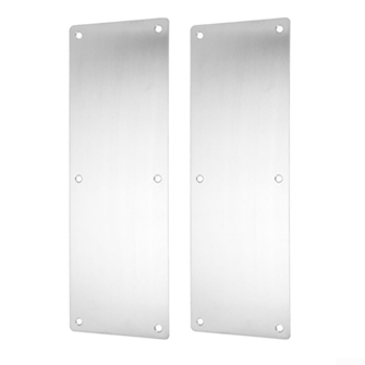 External Fittings, Kick Plates, Draught Excluders, Panic Hardware, Door Closers