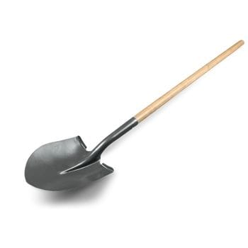 Shovels, Buckets, Picks 