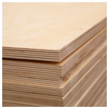 Hardwood Faced Plywood