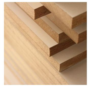 MDF sheets