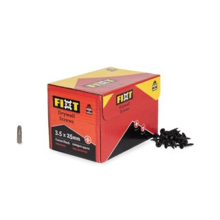 3.5 x 25  Fixt Drywall Screw (1000) DWSB35025