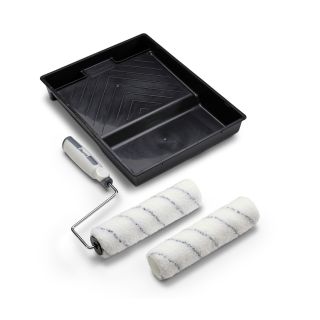 Harris 102012006 Seiously Good Twin Medium Roller Set 9