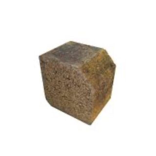 TOBERMORE KS BRAKEN KERB 125X127X100MM