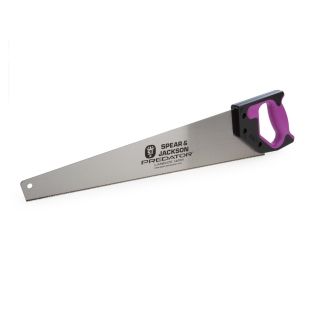S&J PREDATOR HANDSAW 20 LAMINATE FOR FLOORING ETC (PURPLE) B98LAMINAT
