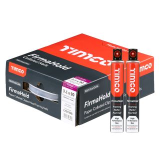 FIRMA-HOLD NAIL & GAS 3.1X90 CFGT