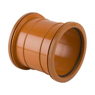 B5001S PVC SLIP COUPLING 110MM Code 5001/S