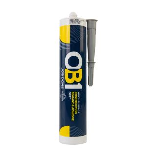 OB1 MULTI SEAL ADHESIVE 290 GREY