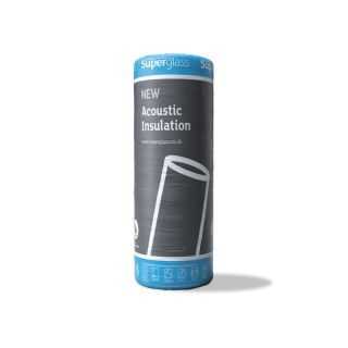 Superglass Acoustic Partition Roll 25mm (27m2 pk)