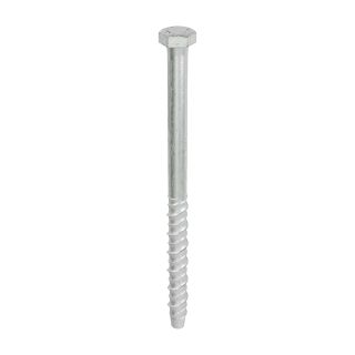 12x200 MULTIFIX BOLT HEX HEAD 25no. Per Box MF12200