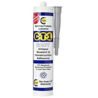 CT1 Grey 290ml Tube 535306