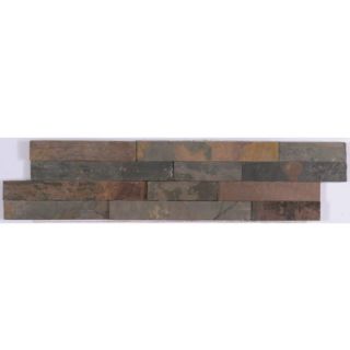 Bradstone Rustic Gold Wall Slips (0.54m² per box)