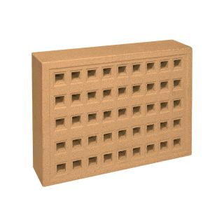Air Brick 215mm x 140mm Buff YA 14B