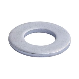 M8 FORM A WASHER BZP 30no. Per Pack 8WHAZP