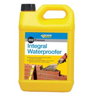 Integral Waterproofer 5ltr 202