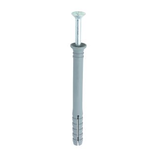 6.0x40 NYLON HAMMER FIXING 10no. 60040HFP