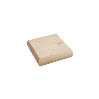 LNCP Pine Low Profile Newel Cap  FSC