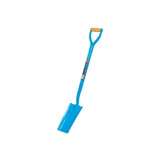 OX TRADE SOLID FORGED TAPER MOUTH SHOVEL