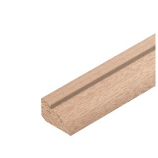 Hardwood Glass Bead 9x15mm 2.4Mtr PEFC HTM895