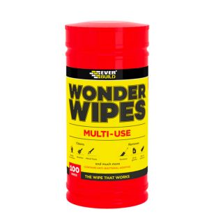 Wonder Wipes 100 Pack