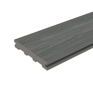 23x138x3600mm L/GREY U/SHIELD COMPOSITE DECKING BOARD