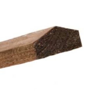 35X70X4.2M ROW27 FENCE CAPPING RAIL BROWN TREATED DRESSED FIN