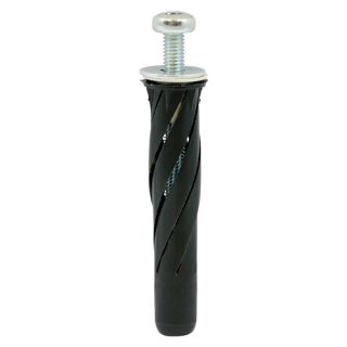 M5x65 MULTI-FIX STELLA FIXING BLACK 4no. 725012