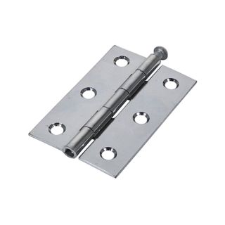 75x50 Butt Hinge Loose Pin PC (pair) 434435P