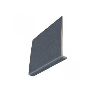 FASCIA BOARD UPVC 9MM SQ ANTHRACITE GREY 300MM X 5MTR