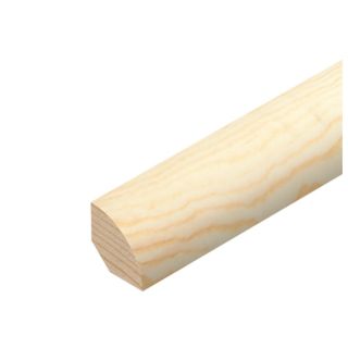 PEFC 15x15mm Pine Quadrant TM672