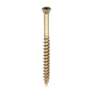 3.5x45 C2 TONGUE-FIX FLOOR SCREW. 350no. Per Box 3504C2TG