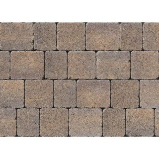 Tegula Paving TRIO Bracken 50mm (3 Size Pk 13.65m2)
