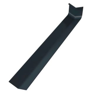 FASCIA BOARD UPVC 9MM SQ ANTHRACITE GREY 300MM EXT 135