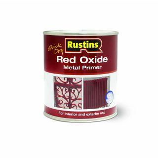 Red Oxide Primer 500ml REDOW500