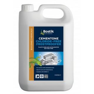 Accelerator & Frostproofer 5ltr 203
