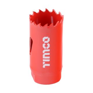 25mm M3 BI-METAL HOLESAW HS25