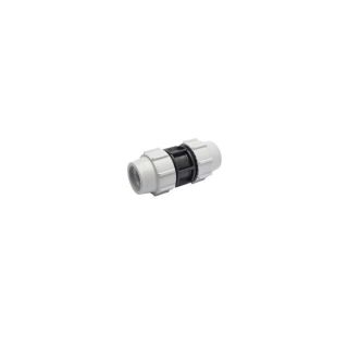 MDPE 25mm Coupling 701025