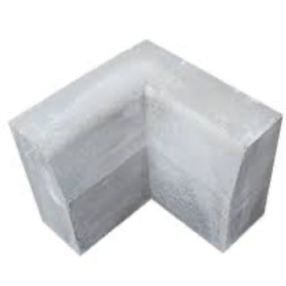 H/Batt Internal Angle 125x255