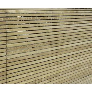 20 x  45 REDWOOD DRESSED GREEN TREATED FENCE BATTEN
