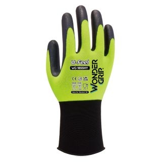 Wonder Grip U-Feel, M/8 Gloves  WG-1855HY081
