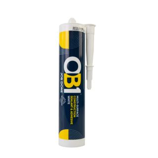 OB1 MULTI SEAL ADHESIVE 290 WHITE