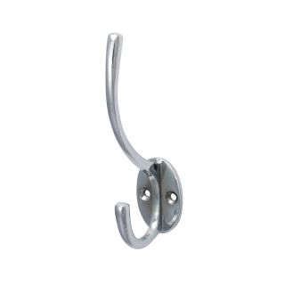 Hat & Coat Hook - Polished Chrome 200674P