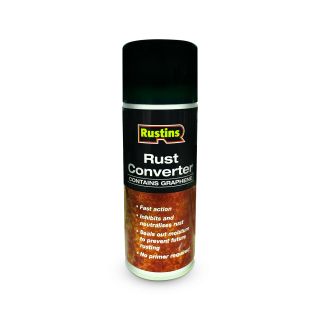 Rust Converter 400ml aerosol RUSC400