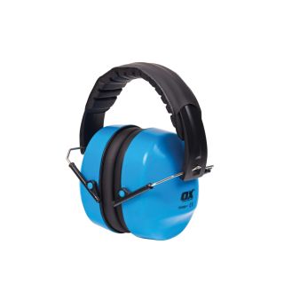 OX FOLDING COLLAPSIBLE EAR DEFENDERS