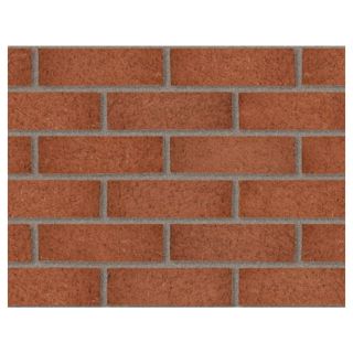 Kinder Mixed Red Facing Brick