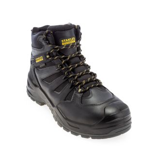 WELLBANK WATERPROOF SAFETY BLACK SIZE 8