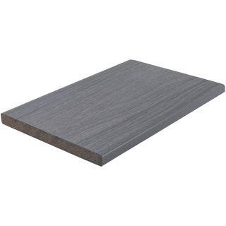 15X180 FASCIA BOARD 3.6M L/GREY U/SHIELD COMPOSITE