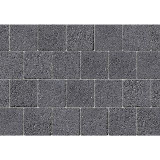 Tobermore Block Paving – Sienna Setts 100x100 Graphite